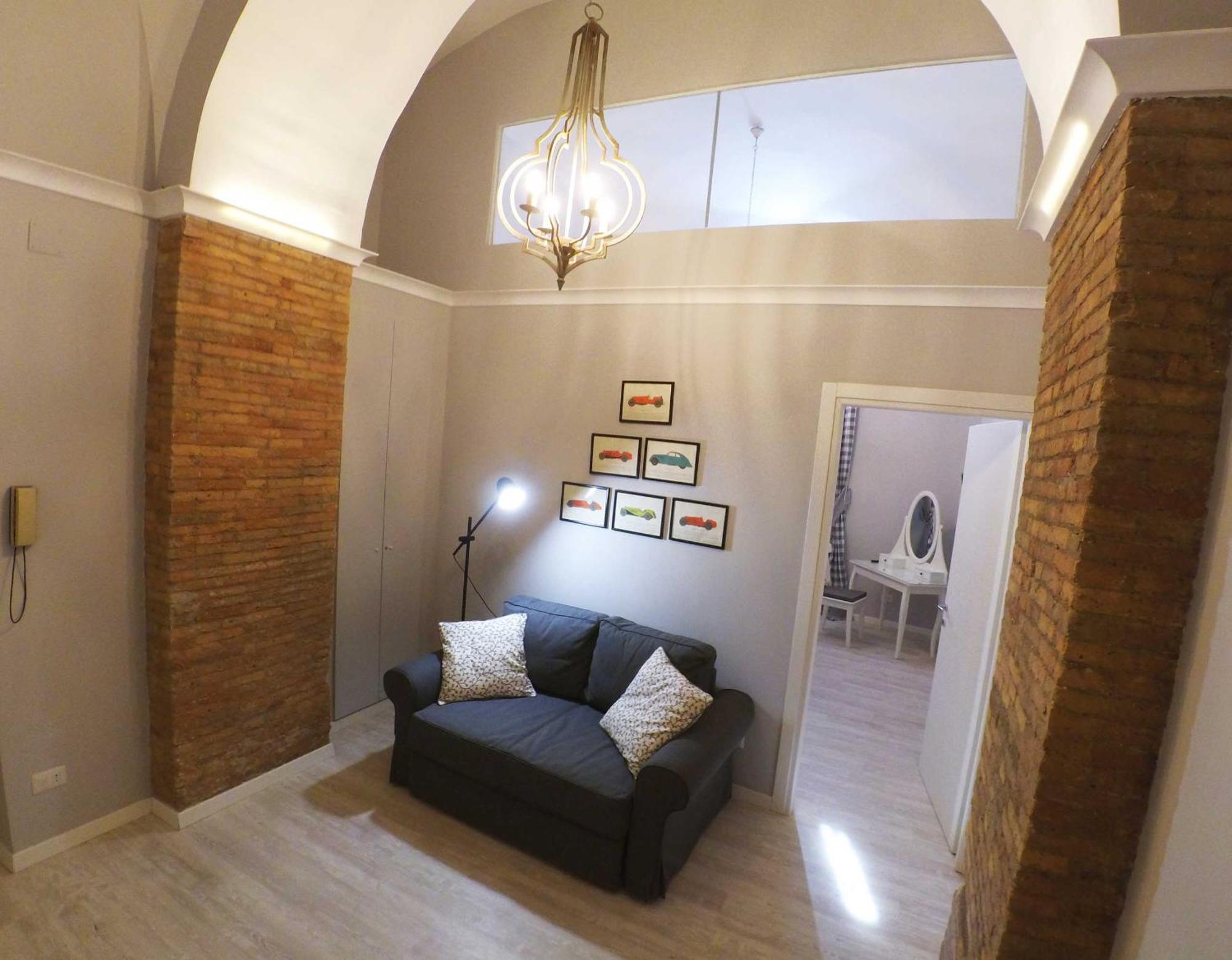 Апартаменти La Casa Stella Неаполь Екстер'єр фото